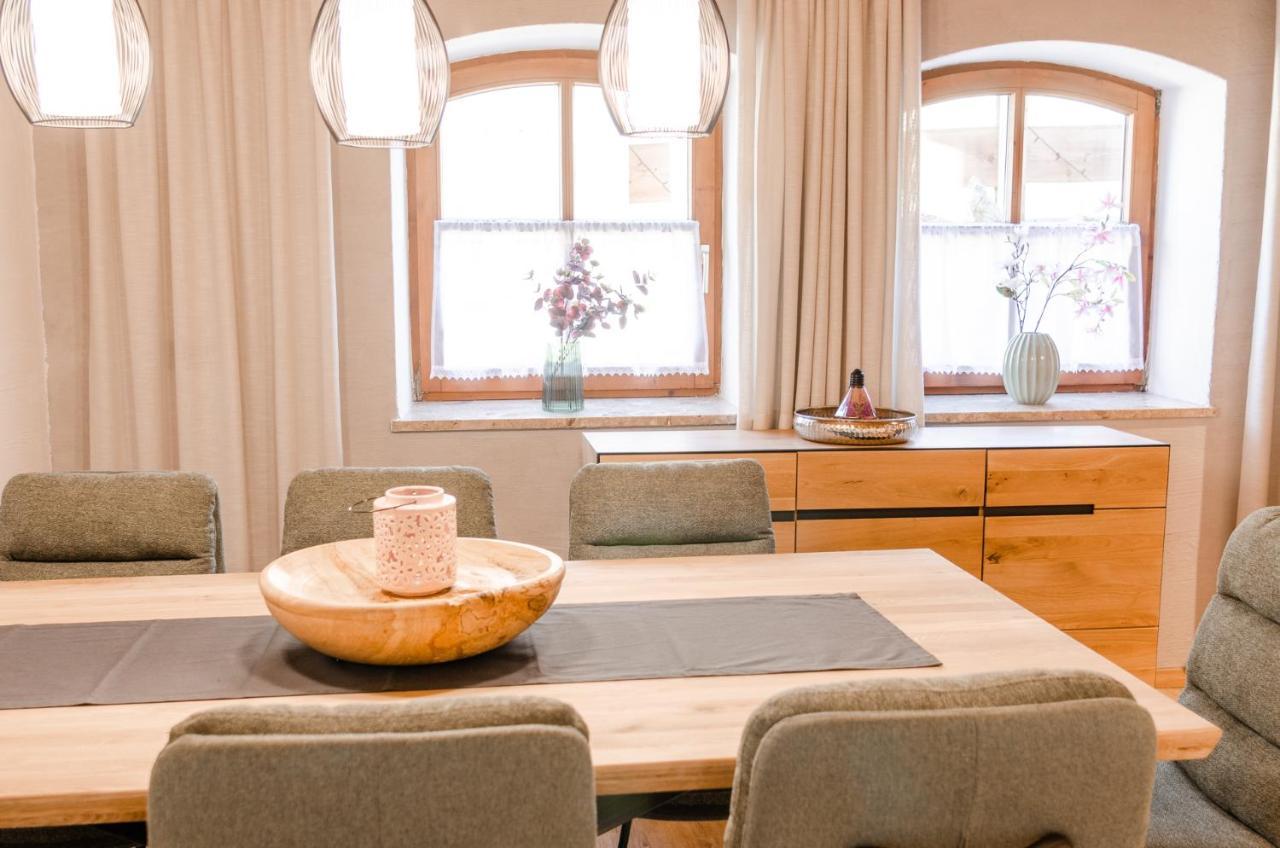 Apartment Ferienhaus Seidlgut 바그라인 외부 사진