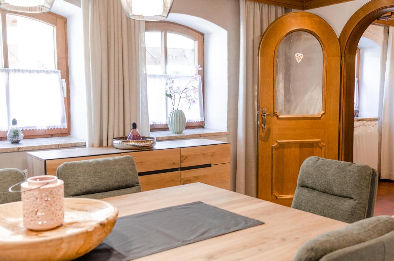 Apartment Ferienhaus Seidlgut 바그라인 외부 사진