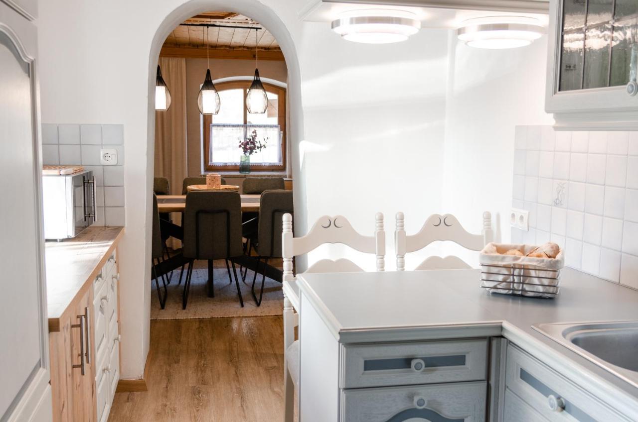 Apartment Ferienhaus Seidlgut 바그라인 외부 사진