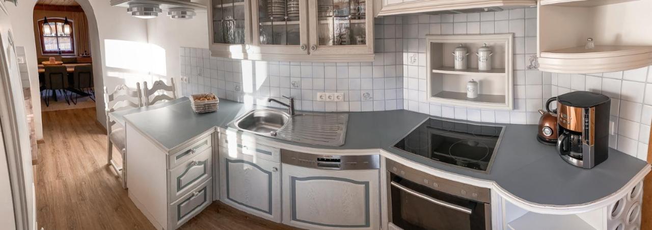 Apartment Ferienhaus Seidlgut 바그라인 외부 사진