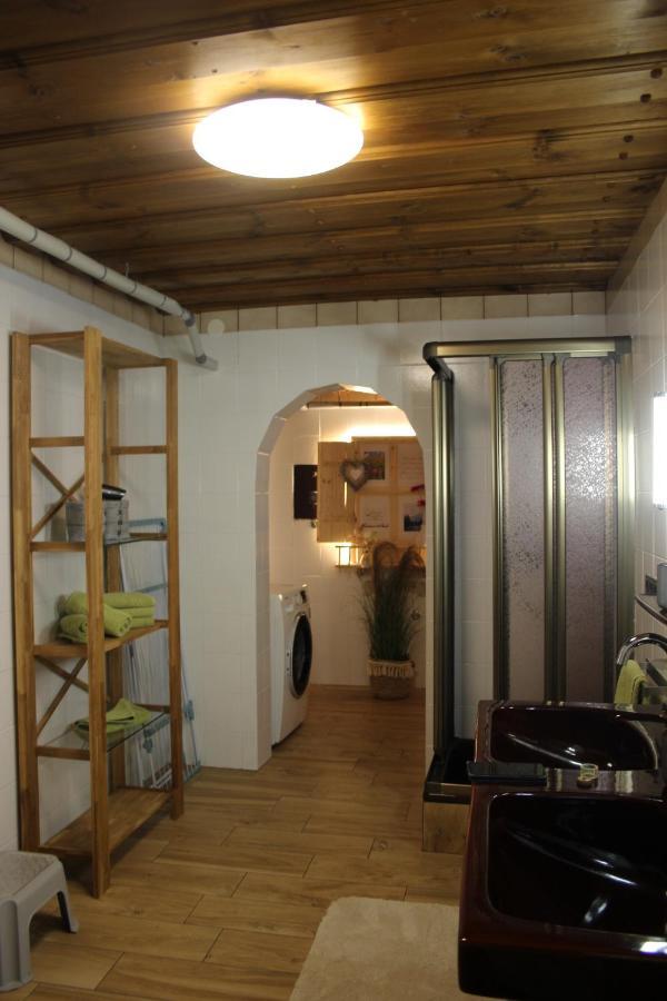 Apartment Ferienhaus Seidlgut 바그라인 외부 사진