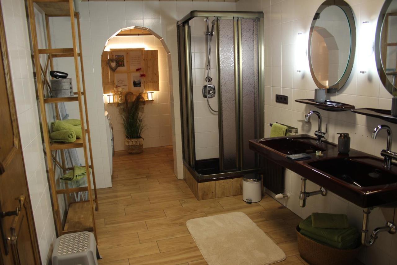 Apartment Ferienhaus Seidlgut 바그라인 외부 사진