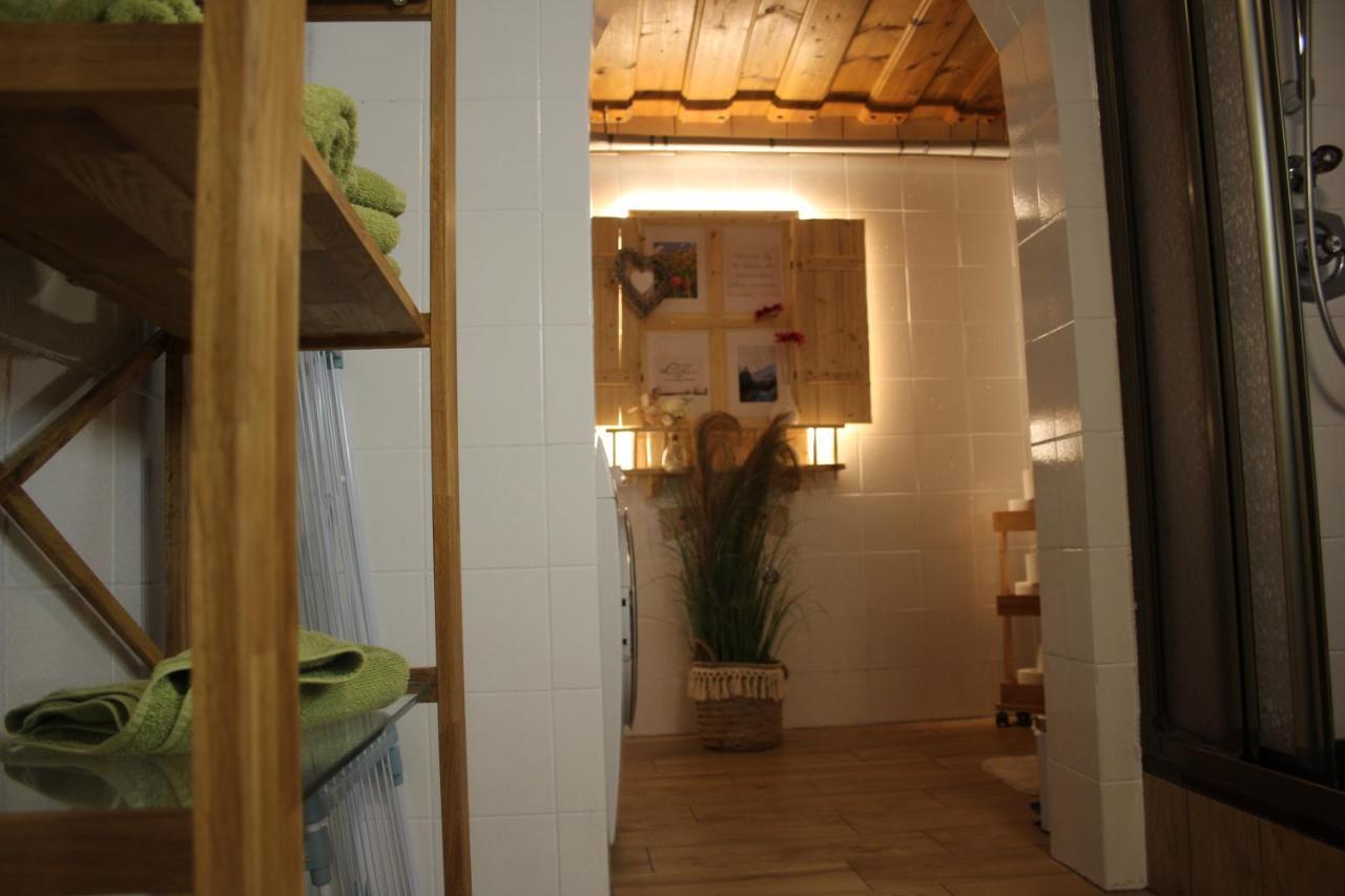Apartment Ferienhaus Seidlgut 바그라인 외부 사진
