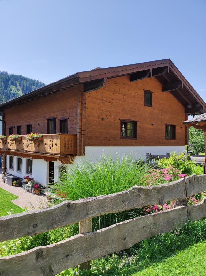 Apartment Ferienhaus Seidlgut 바그라인 외부 사진