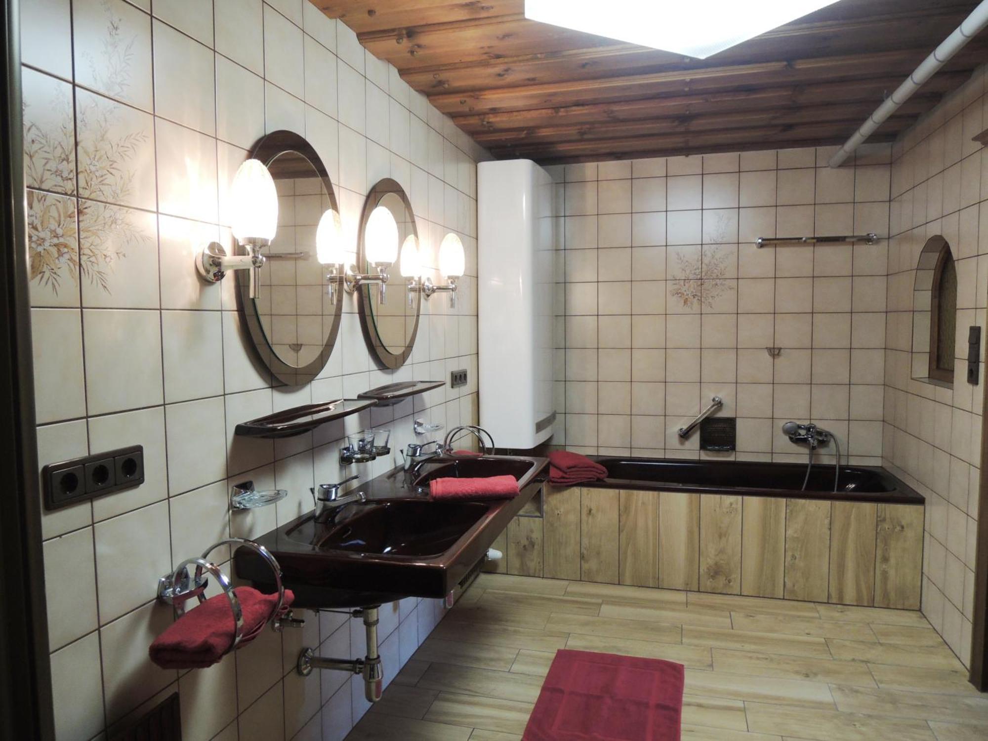 Apartment Ferienhaus Seidlgut 바그라인 객실 사진
