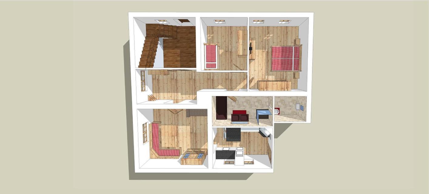 Apartment Ferienhaus Seidlgut 바그라인 외부 사진