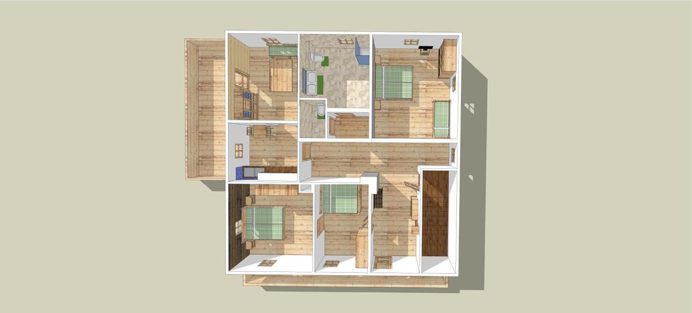 Apartment Ferienhaus Seidlgut 바그라인 외부 사진