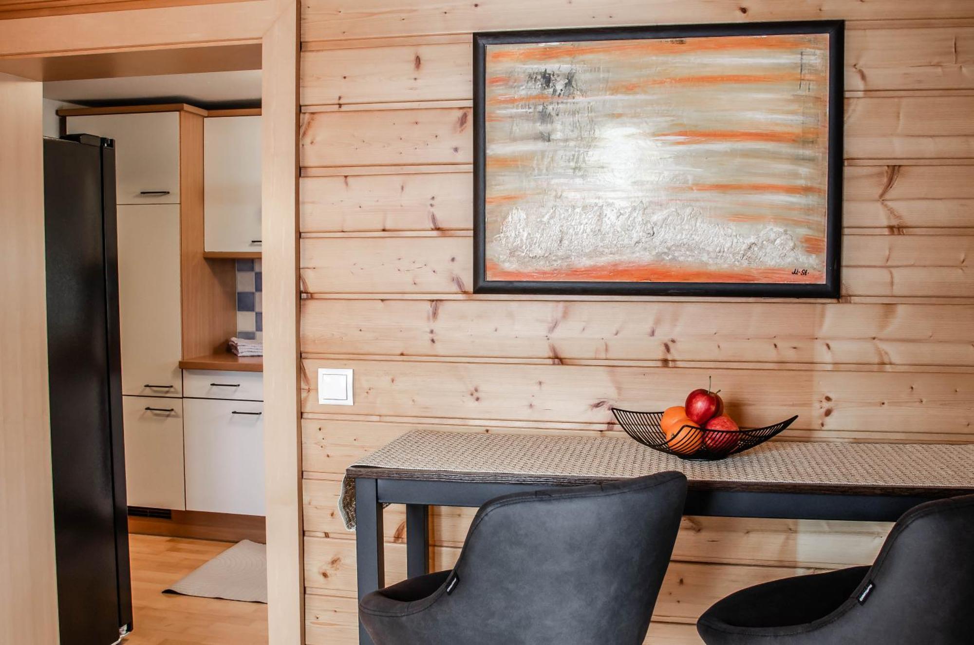 Apartment Ferienhaus Seidlgut 바그라인 외부 사진